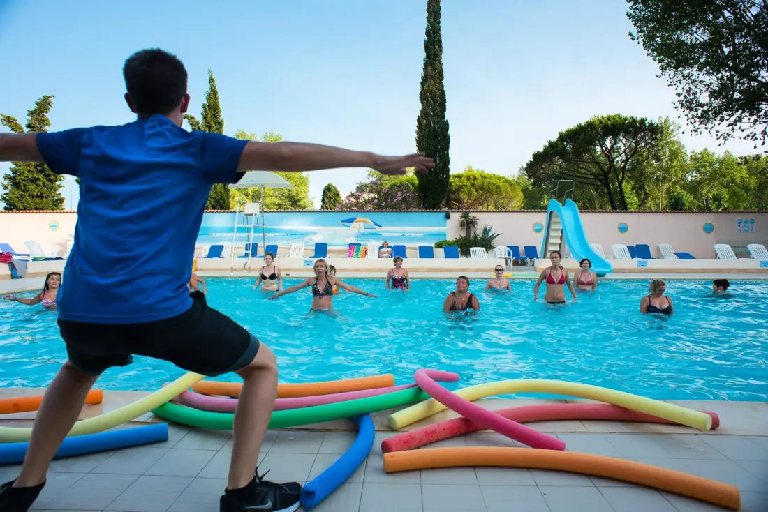 Camping Abri de Camargue 4 étoiles★★★★