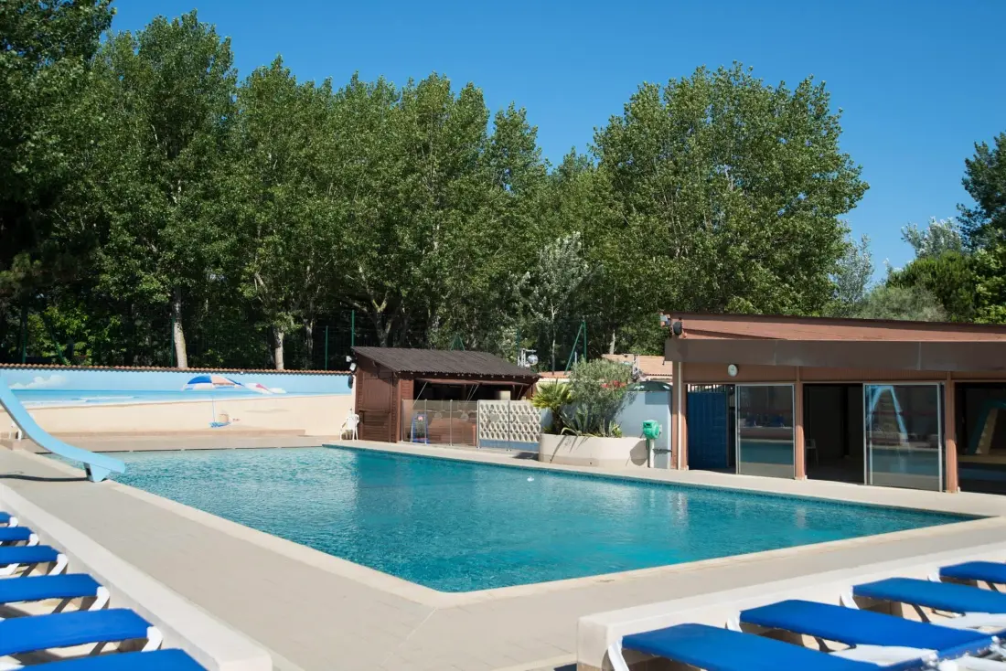 Camping Abri de Camargue 4 étoiles★★★★