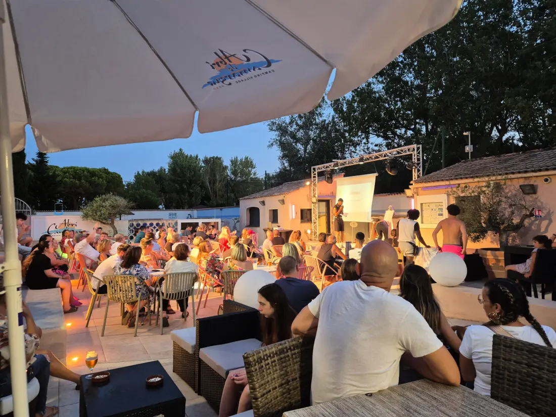 Camping Abri de Camargue 4 étoiles★★★★