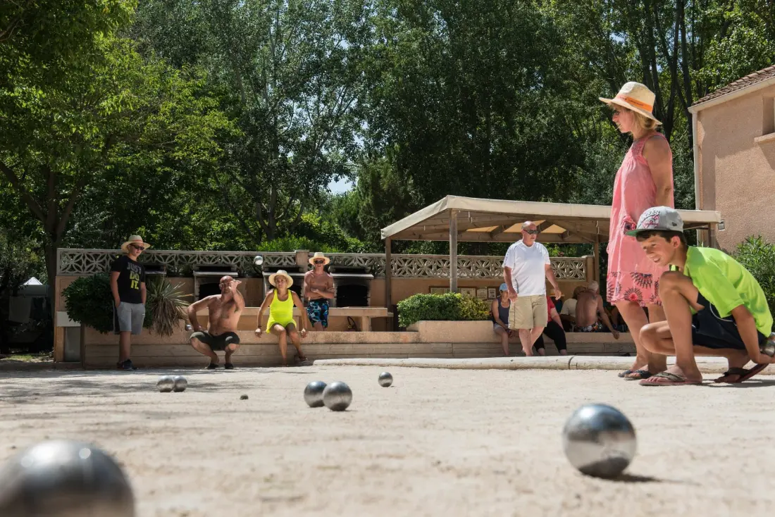 Camping Abri de Camargue 4 étoiles★★★★