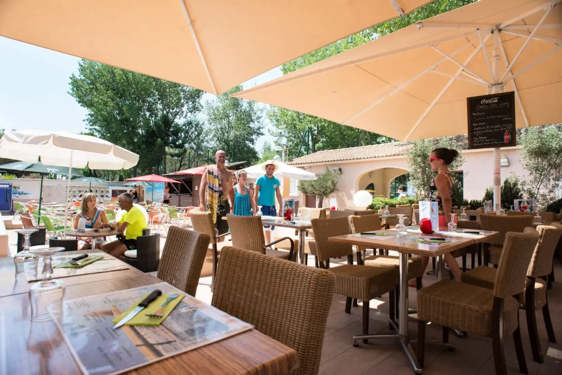 Camping Abri de Camargue 4 étoiles★★★★