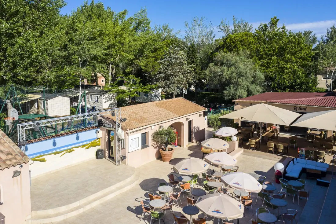 Camping Abri de Camargue 4 étoiles★★★★