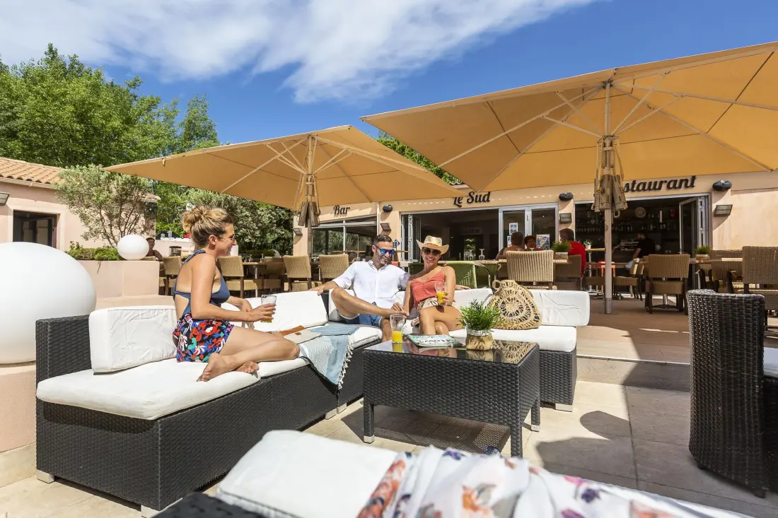 Camping Abri de Camargue 4 étoiles★★★★