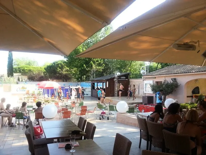 Camping Abri de Camargue 4 étoiles★★★★