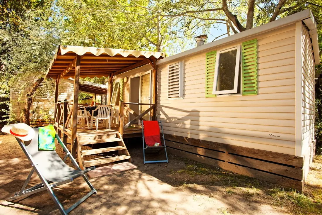 Camping Abri de Camargue 4 étoiles★★★★