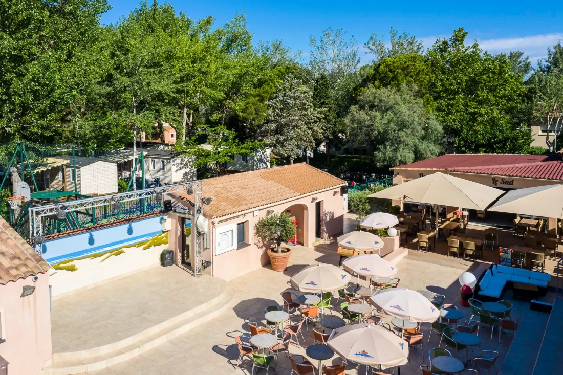 Camping Abri de Camargue 4 étoiles★★★★