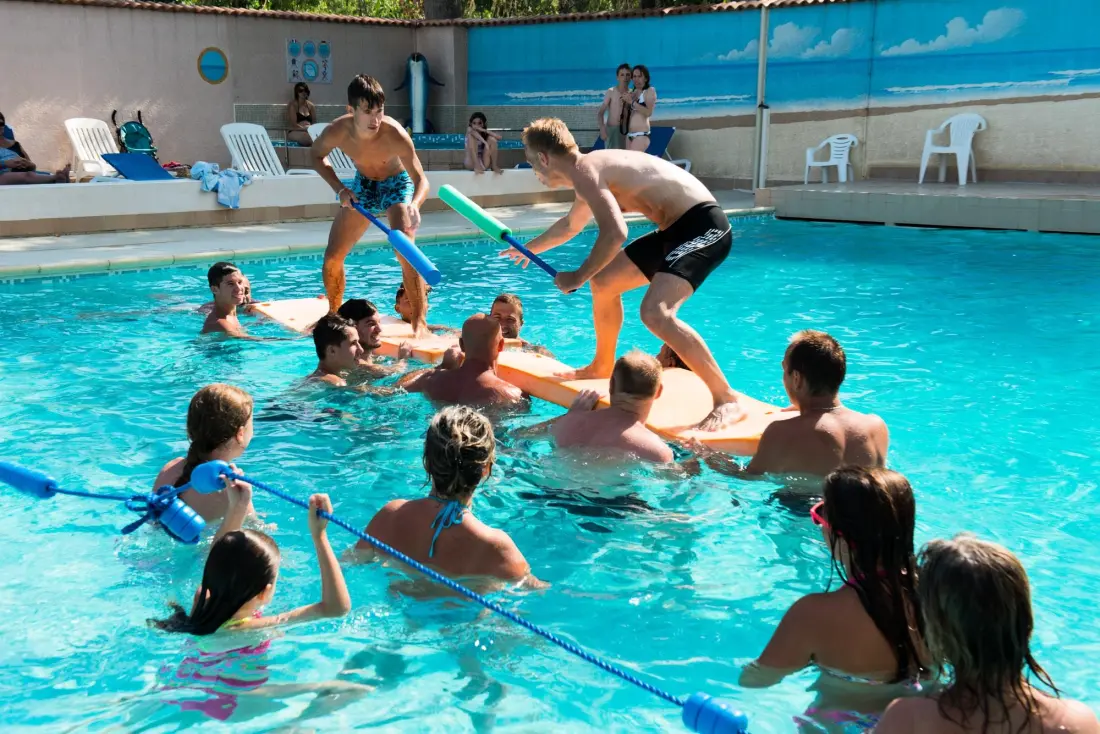 Camping Abri de Camargue 4 étoiles★★★★