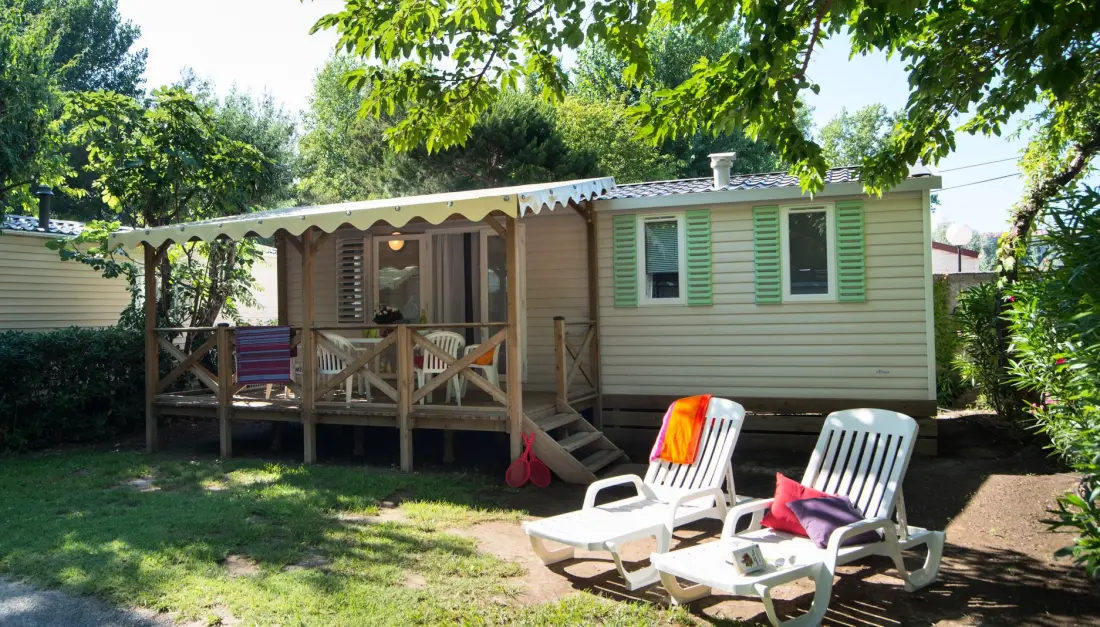 Camping Abri de Camargue 4 étoiles★★★★