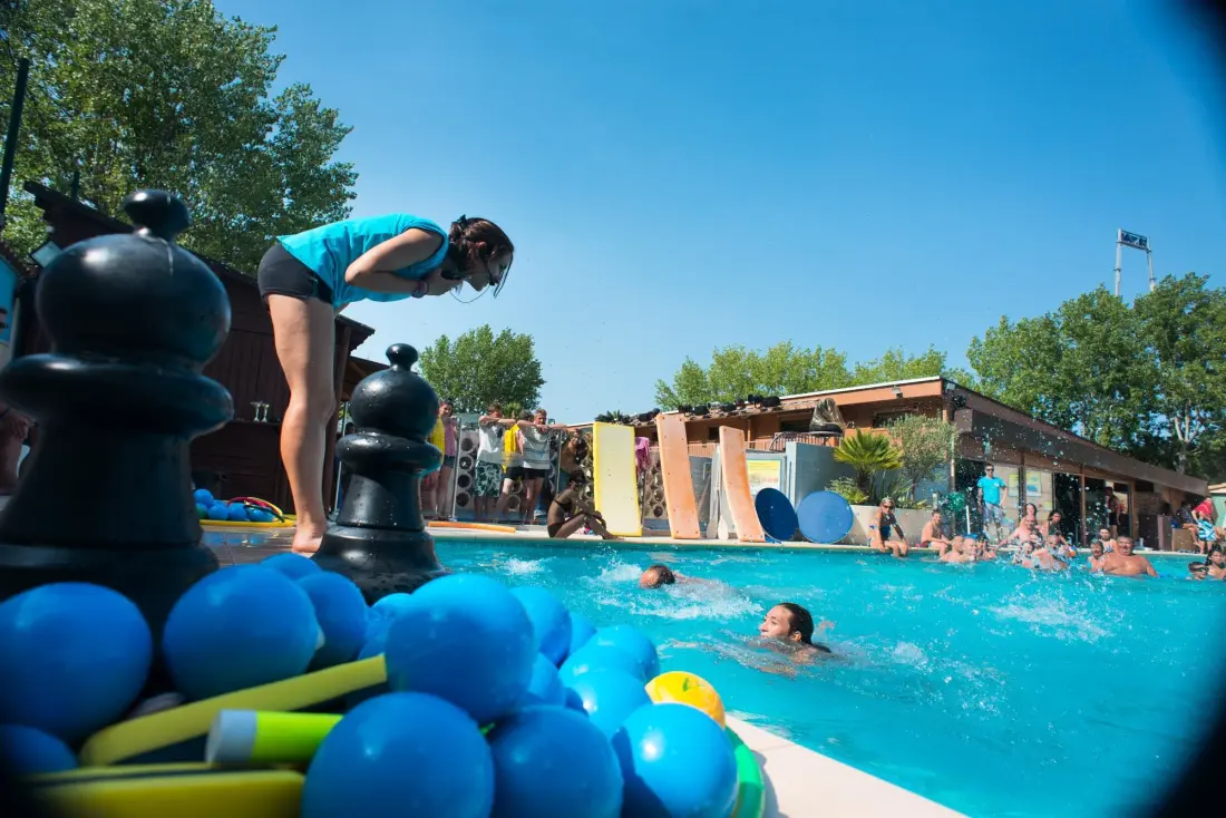 Camping Abri de Camargue 4 étoiles★★★★