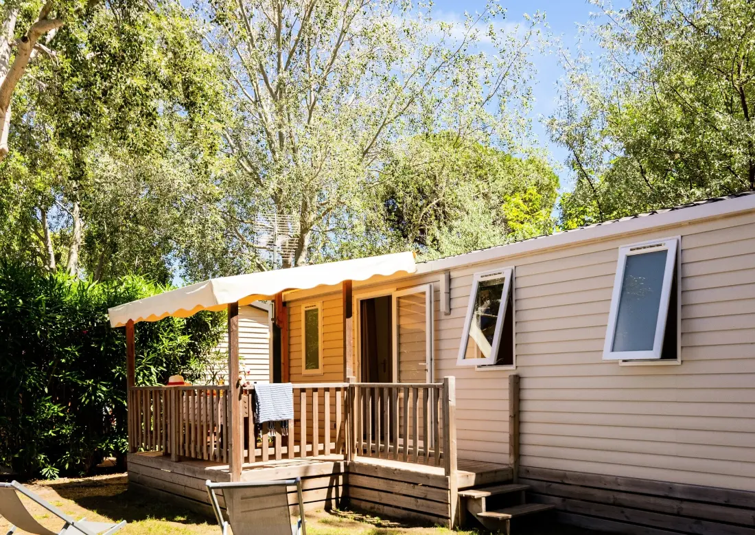 Camping Abri de Camargue 4 étoiles★★★★