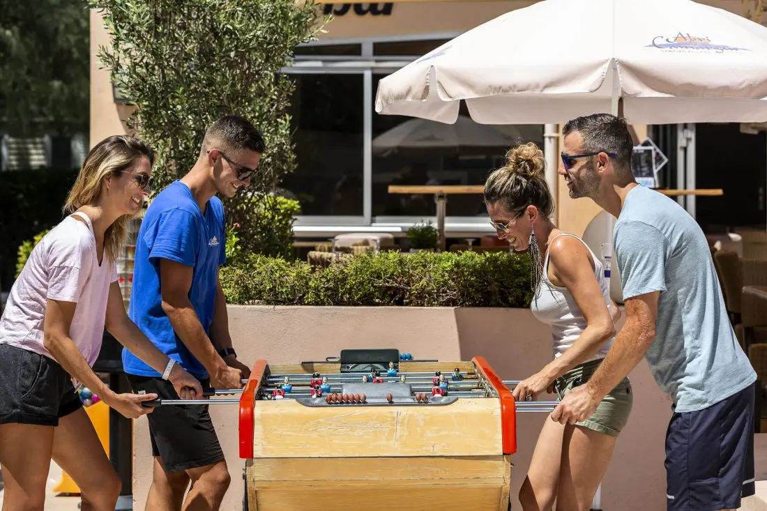 Camping Abri de Camargue 4 étoiles★★★★