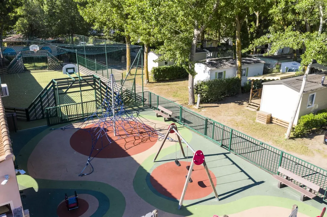 Camping Abri de Camargue 4 étoiles★★★★