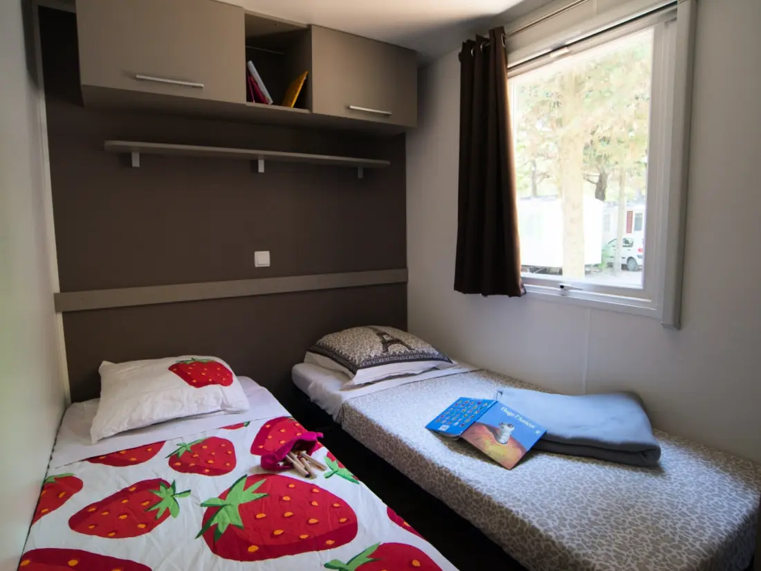 Camping Abri de Camargue 4 étoiles★★★★