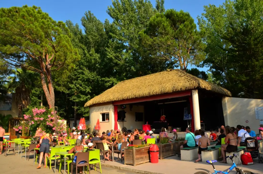 Camping L'Eden5 étoiles★★★★★