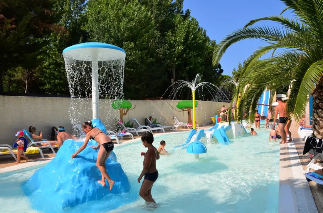 Camping L'Eden5 étoiles★★★★★