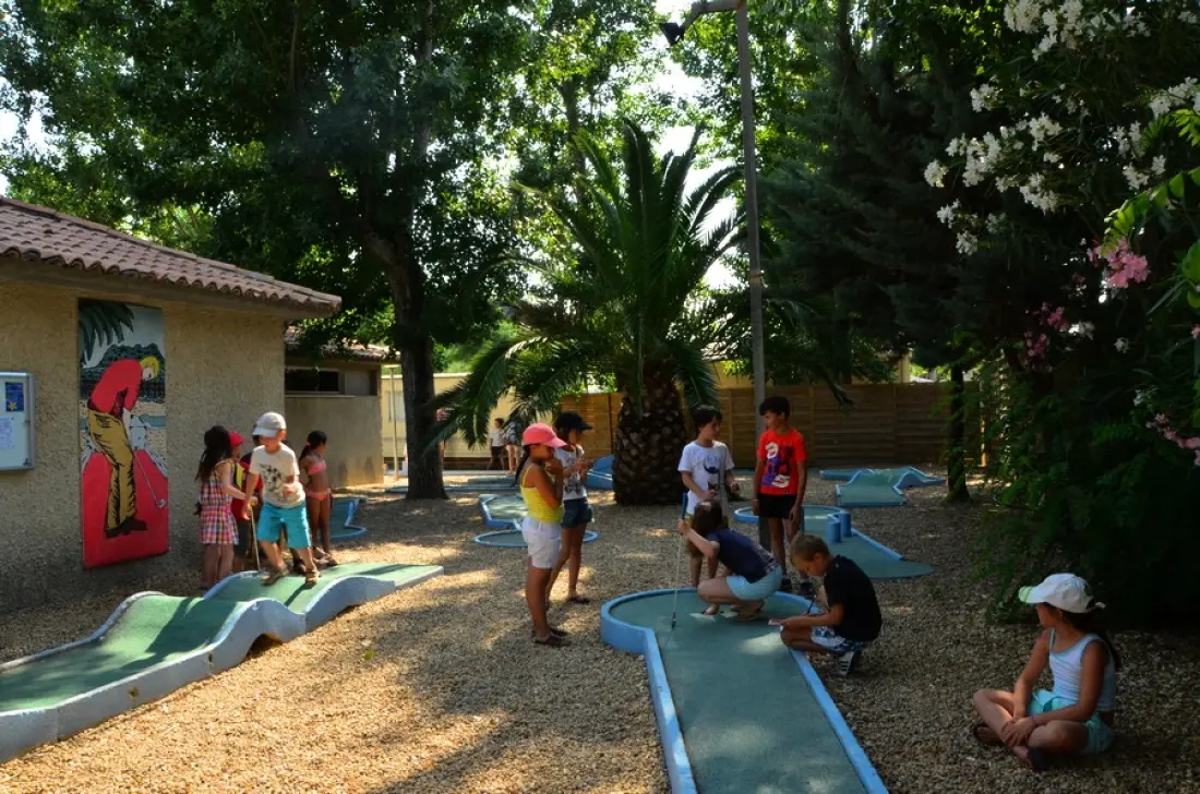Camping L'Eden5 étoiles★★★★★