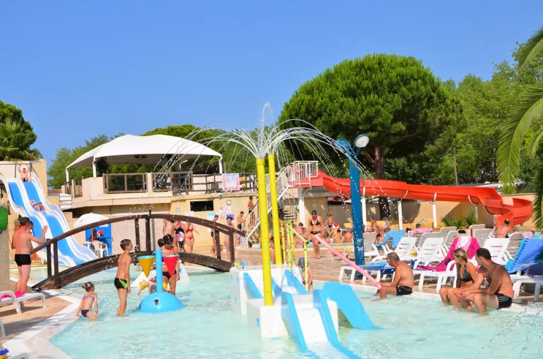 Camping L'Eden5 étoiles★★★★★