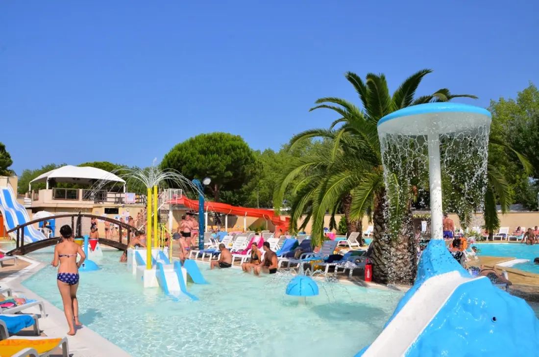 Camping L'Eden5 étoiles★★★★★