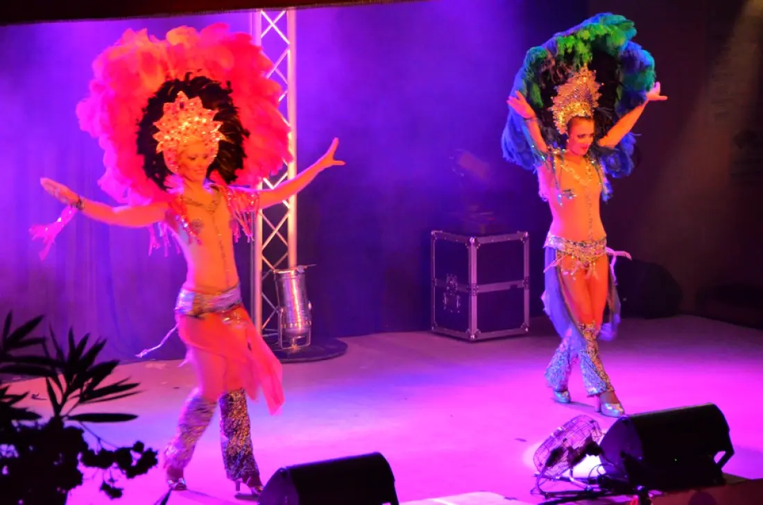 Camping L'Eden5 étoiles★★★★★