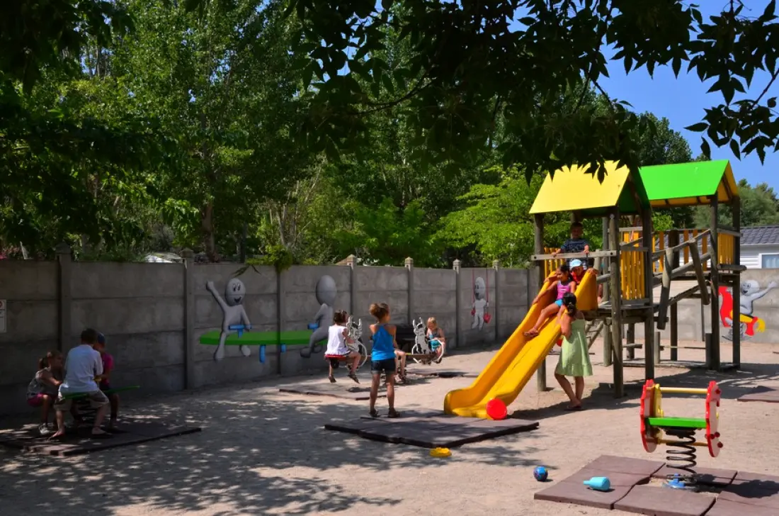 Camping L'Eden5 étoiles★★★★★