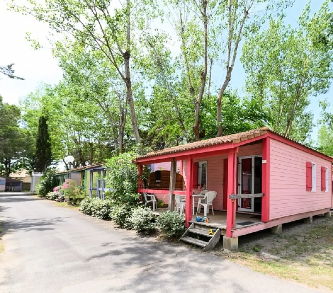 Camping L'Eden5 étoiles★★★★★
