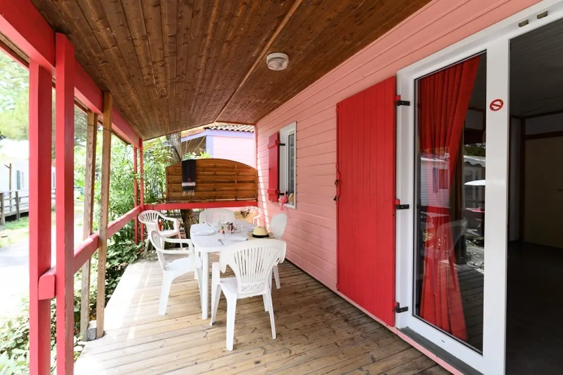 Camping L'Eden5 étoiles★★★★★