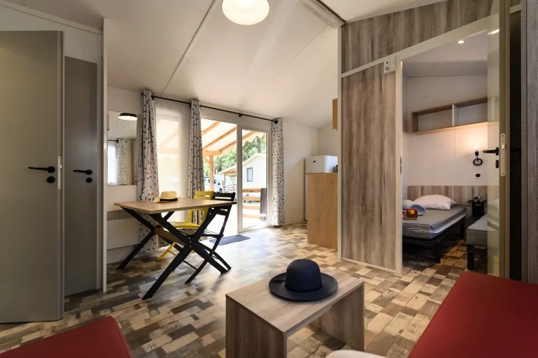 Camping L'Eden5 étoiles★★★★★