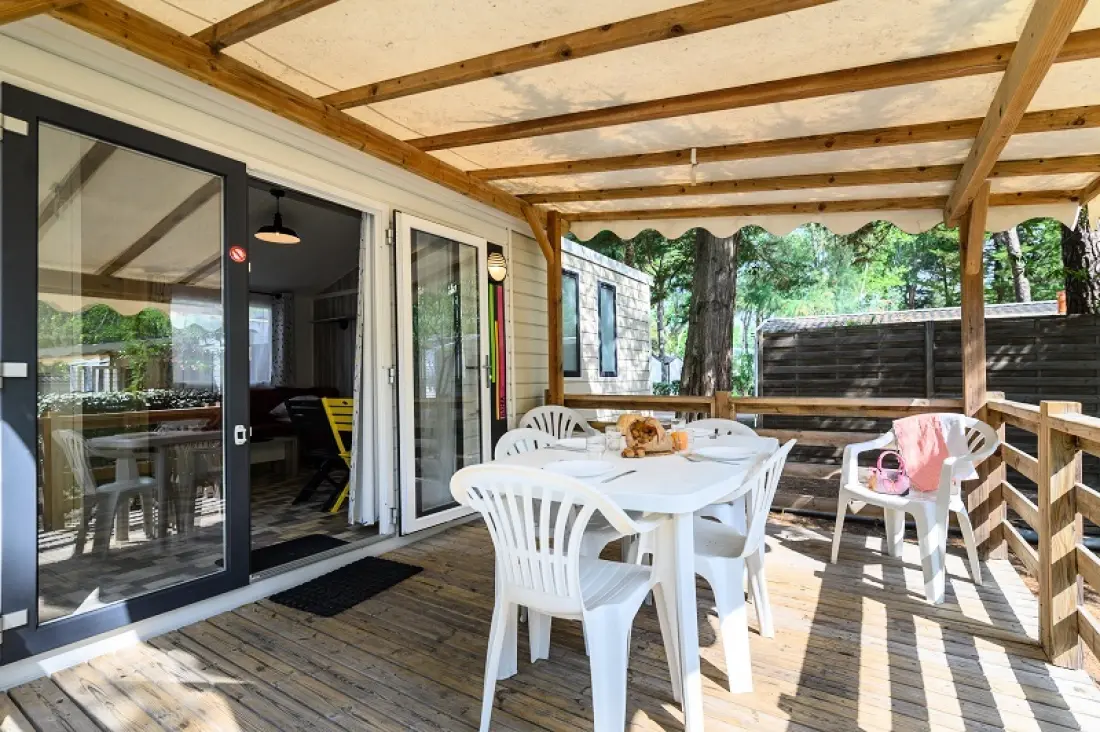 Camping L'Eden5 étoiles★★★★★