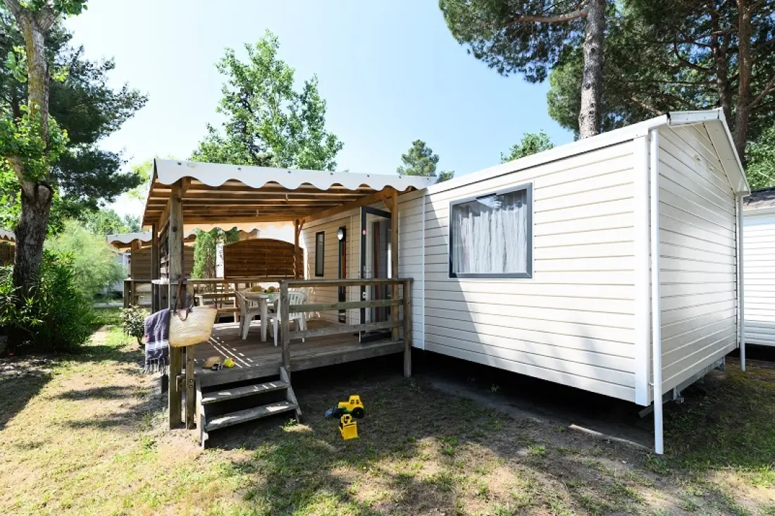 Camping L'Eden5 étoiles★★★★★