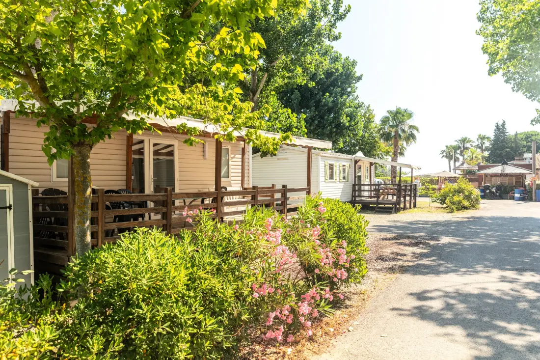 Camping La Marine