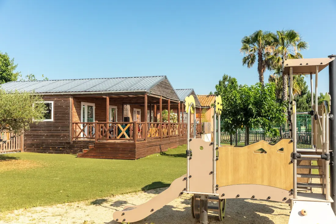 Camping La Marine