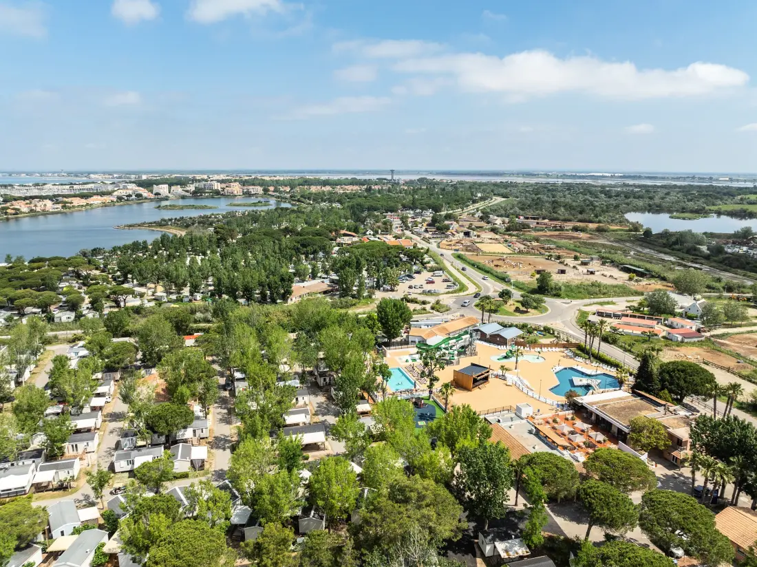 Camping La Marine