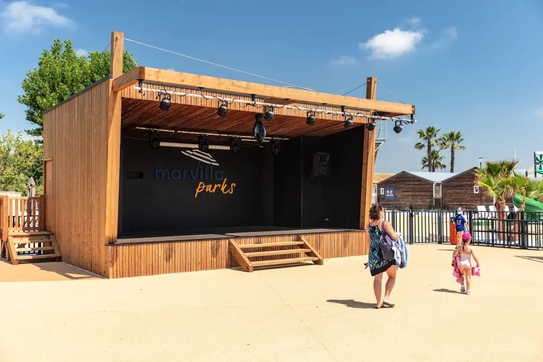 Camping La Marine