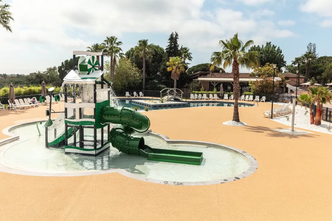Camping La Marine