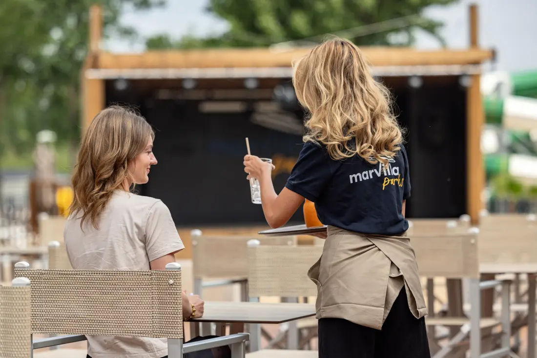 Camping La Marine