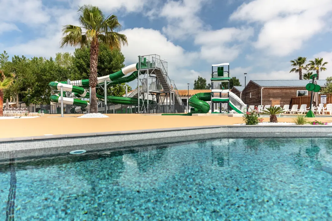 Camping La Marine