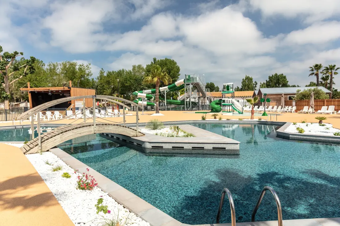 Camping La Marine