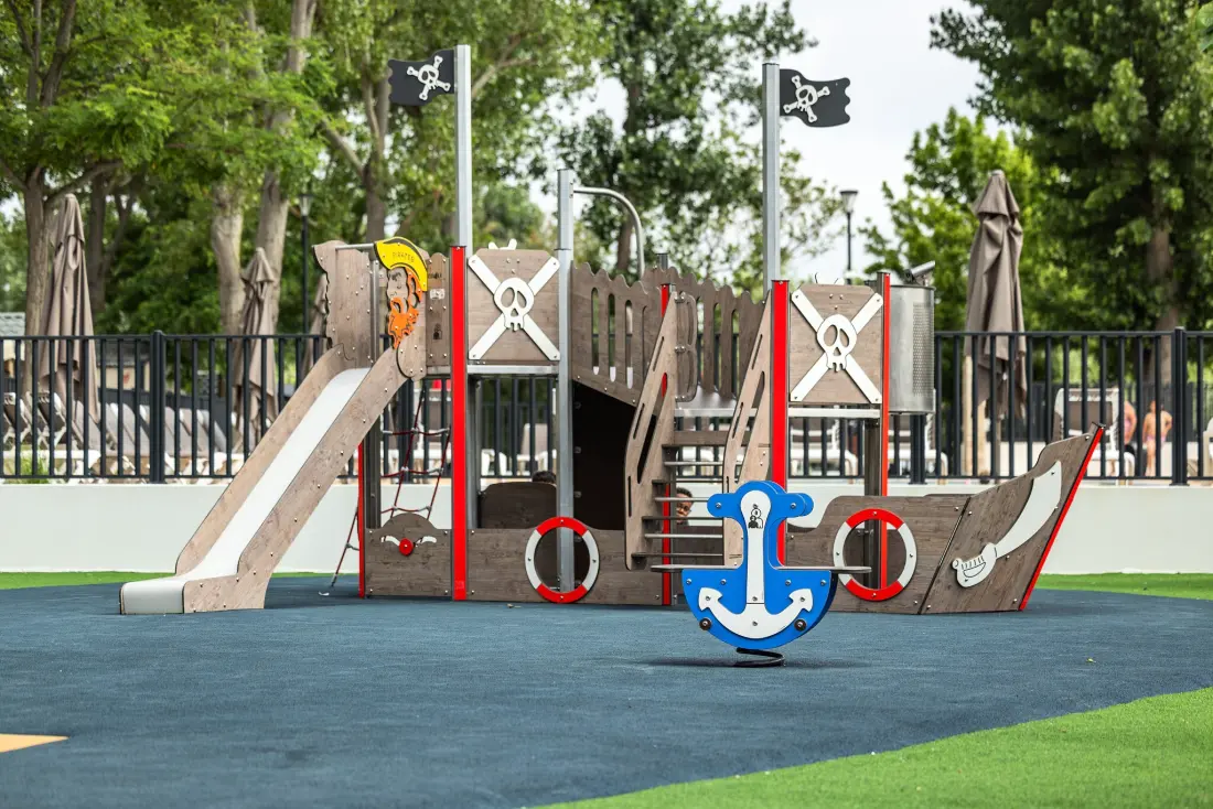 Camping La Marine