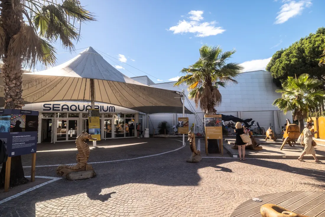 Camping La Marine