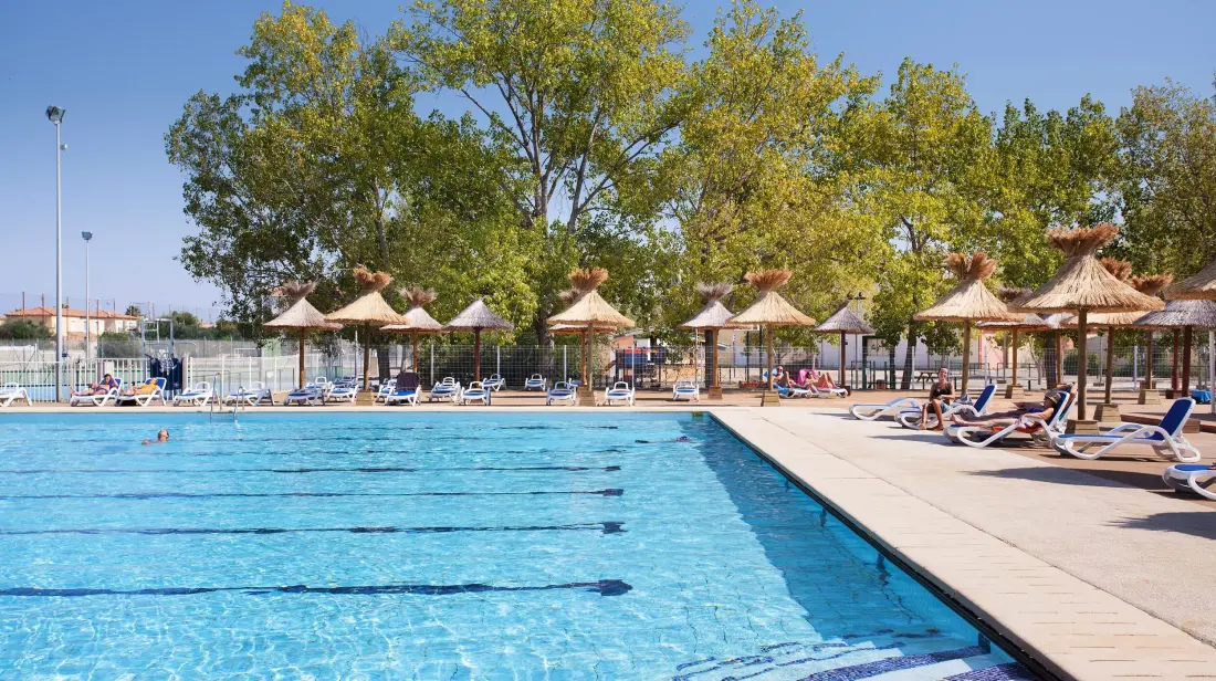 Camping Odalys l'Elysée3 étoiles★★★