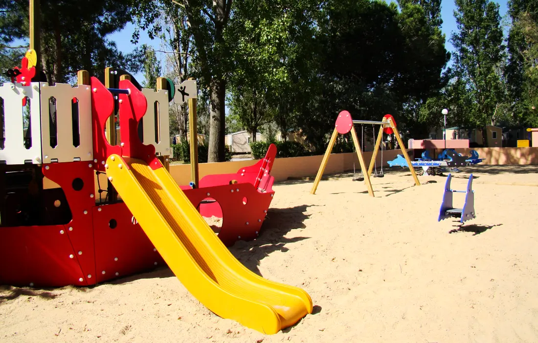 Camping Odalys l'Elysée3 étoiles★★★