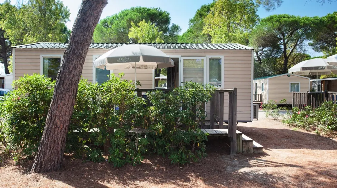 Camping Odalys l'Elysée3 étoiles★★★
