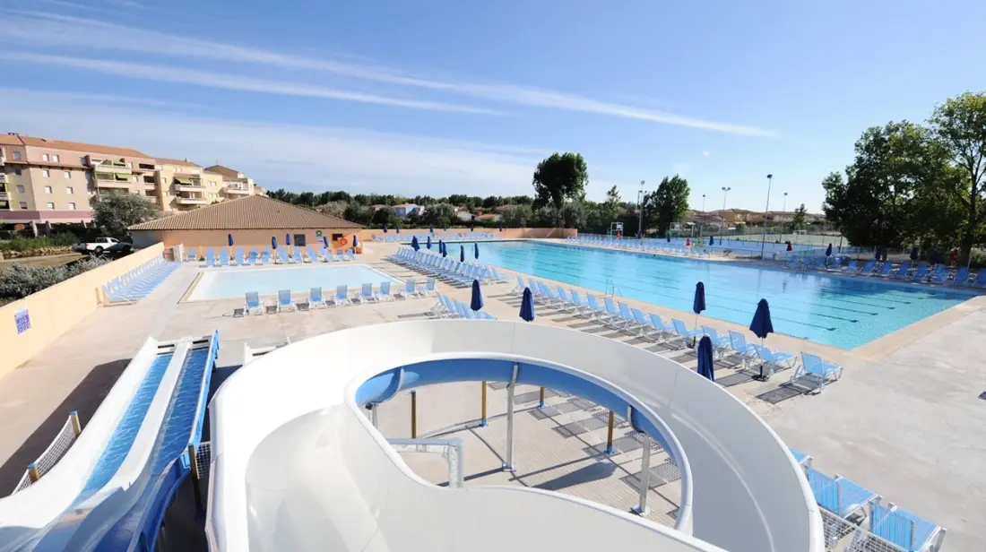 Camping Odalys l'Elysée3 étoiles★★★