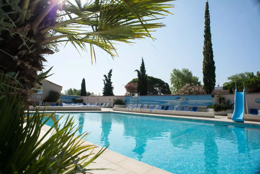 Camping Village Abri de Camargue 41 étoiles★