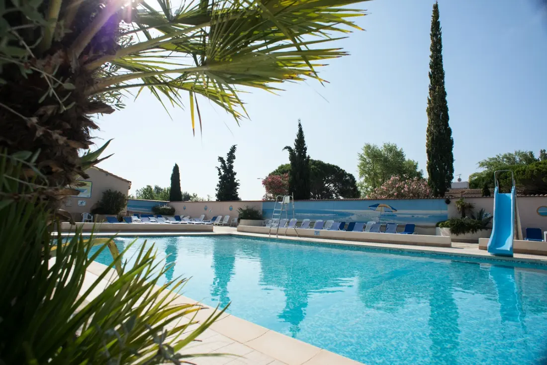 Camping Village Abri de Camargue 41 étoiles★