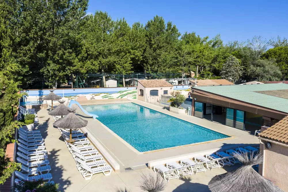 Camping Village Abri de Camargue 41 étoiles★