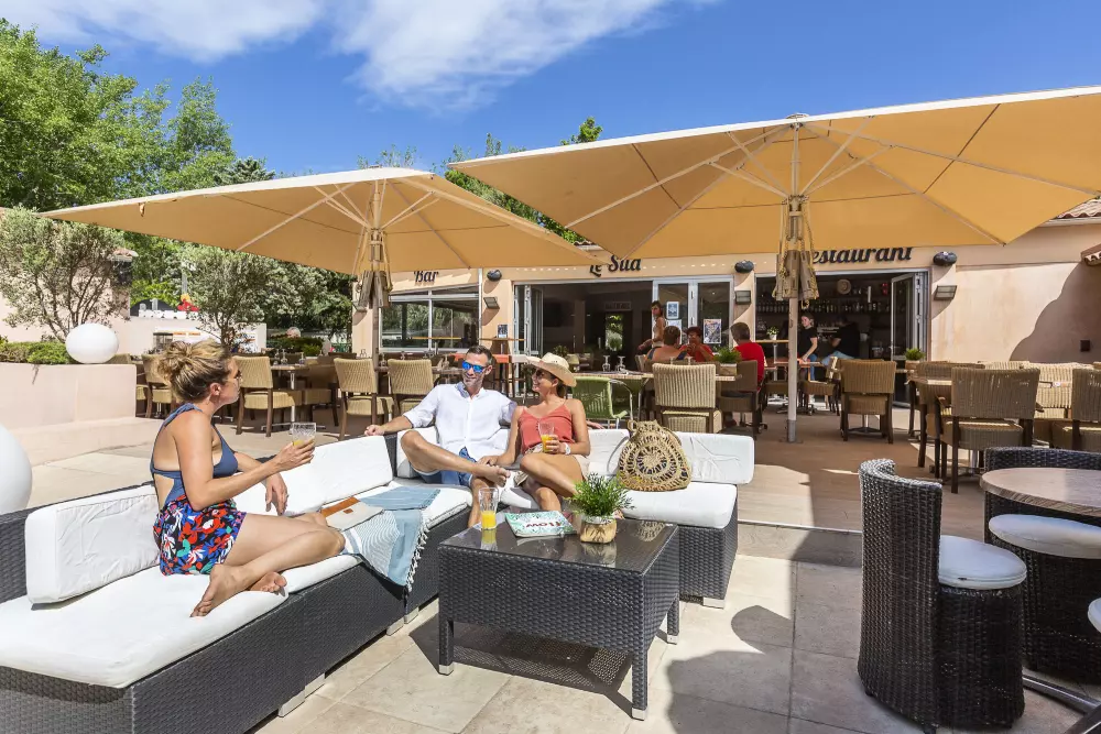 Camping Village Abri de Camargue 41 étoiles★