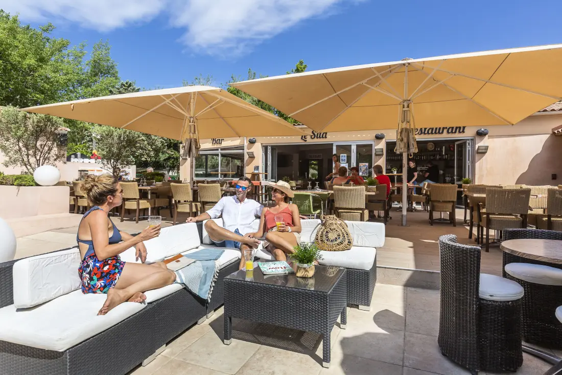 Camping Village Abri de Camargue 41 étoiles★