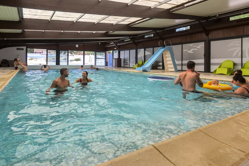 Camping Village Abri de Camargue 41 étoiles★