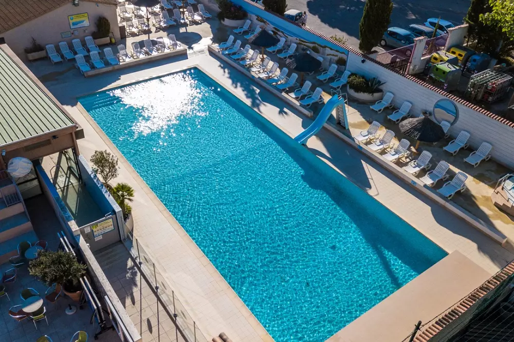 Camping Village Abri de Camargue 41 étoiles★